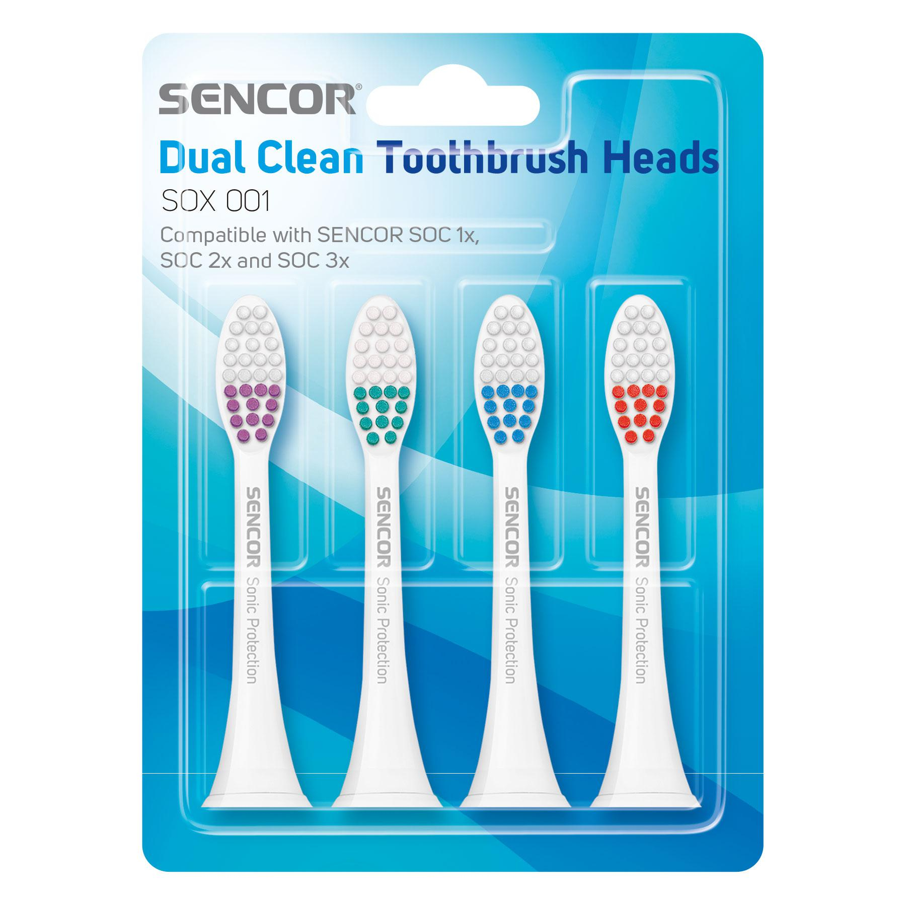 Sencor SOC 1X,2X,3X
