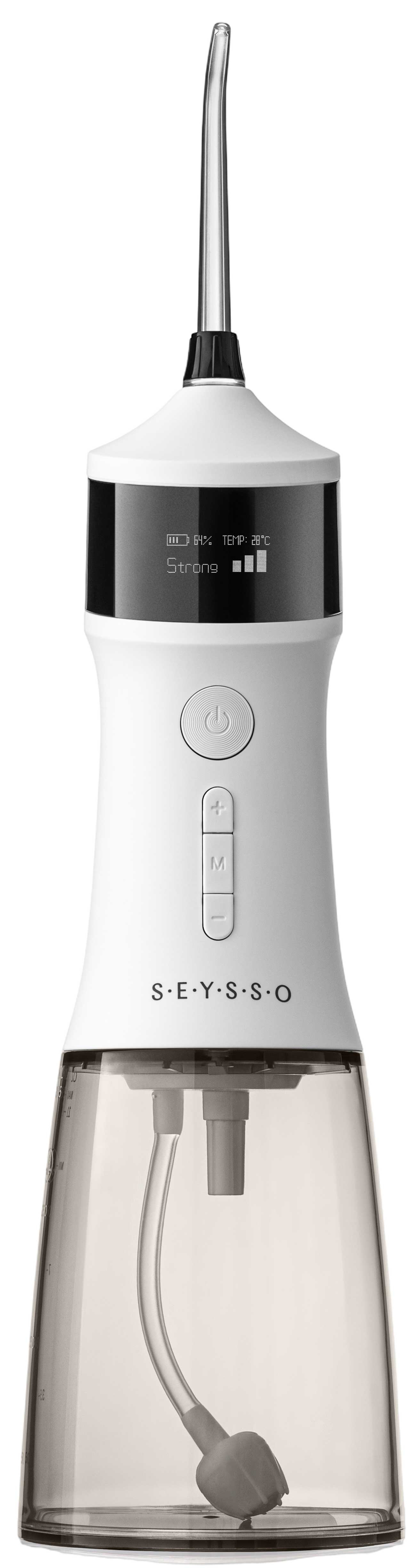 Seysso SEYSSO EDGE IRYGATOR BEZPRZEWODOWY NOVA WHITE