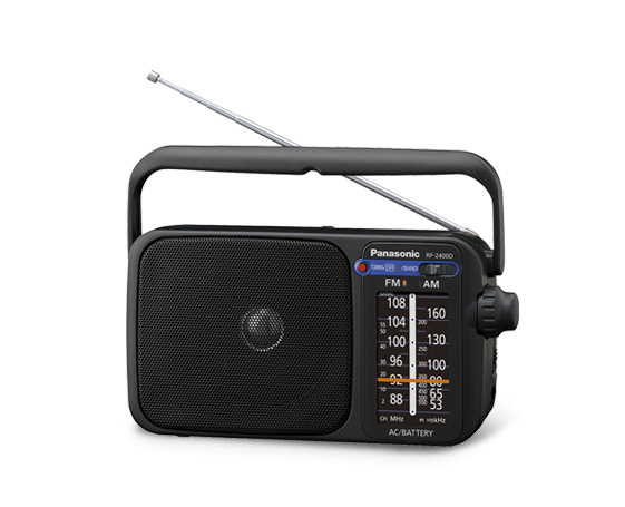 Panasonic RO PANASONIC RF-2400D
