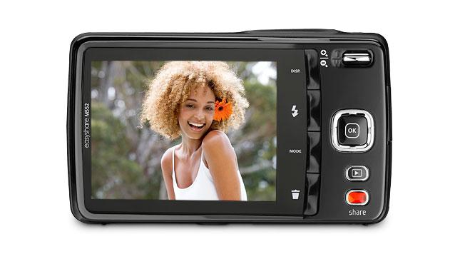 Kodak M552 Black