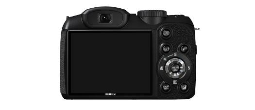 Fujifilm S2950 Black