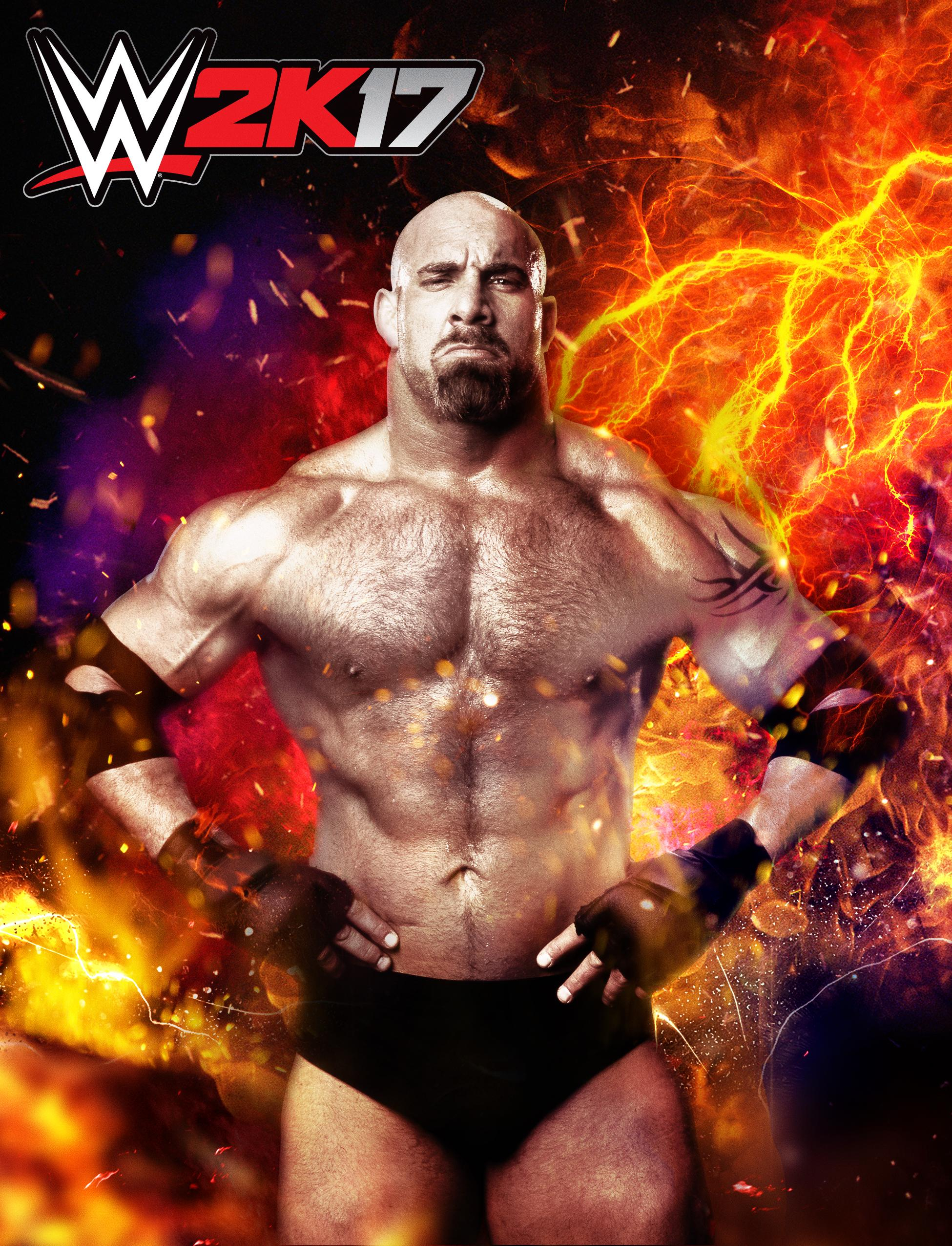 CENEGA Gra XBOX One:WWE 2K17