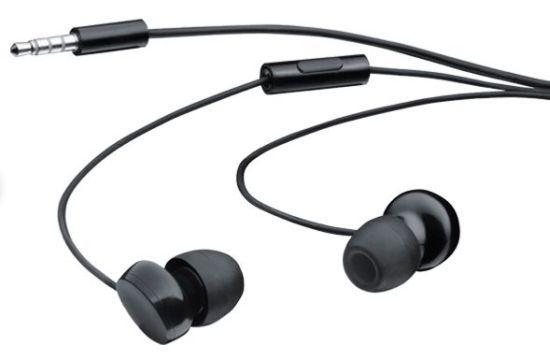 Nokia SŁUCHAWKI DOUSZNE NOKIA WH-208 Czarne #