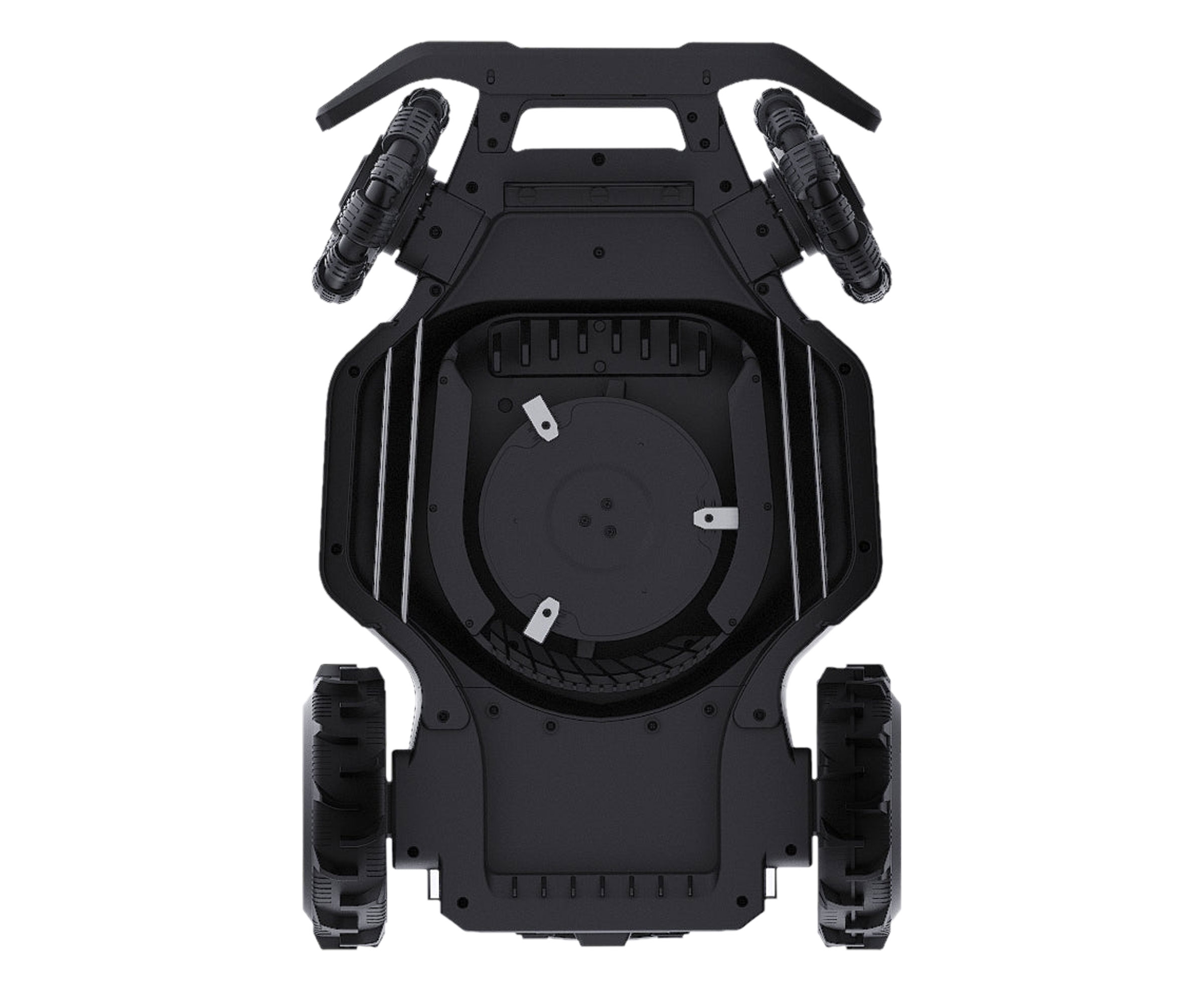 AIRSEEKERS AIRSEEKERS Tron SE 300° AI Vision Mulching Mower, 1500m², Ai