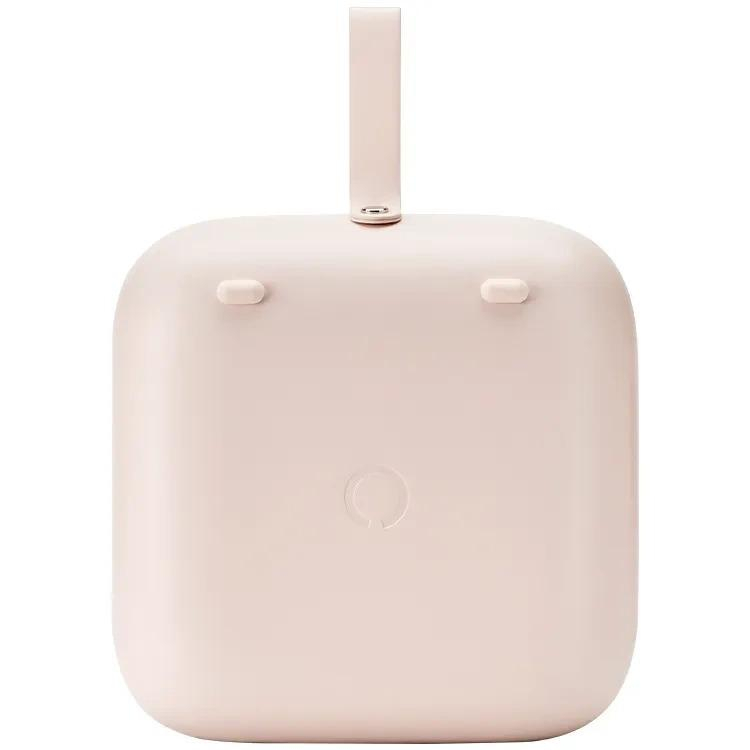 Amiro AMIRO Lusterko CubeS Magnetic Bag Różowe