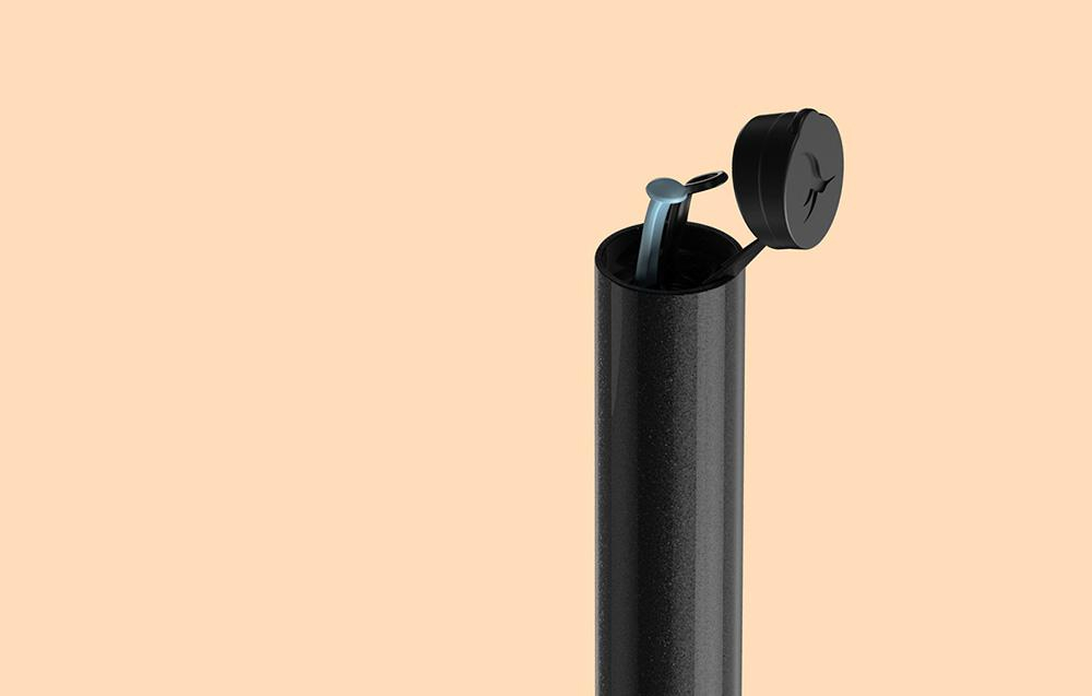 BeBird Bebird T15 Otoskop z kamerą do czyszczenia uszu, biały