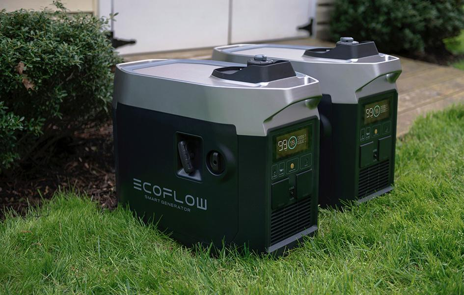 Ecoflow Inteligentny generator prądu SMART