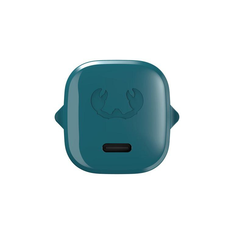 Fresh N Rebel Ładowarka Sieciowa Fresh'N'rebel USB-C 18W Petrol Blue