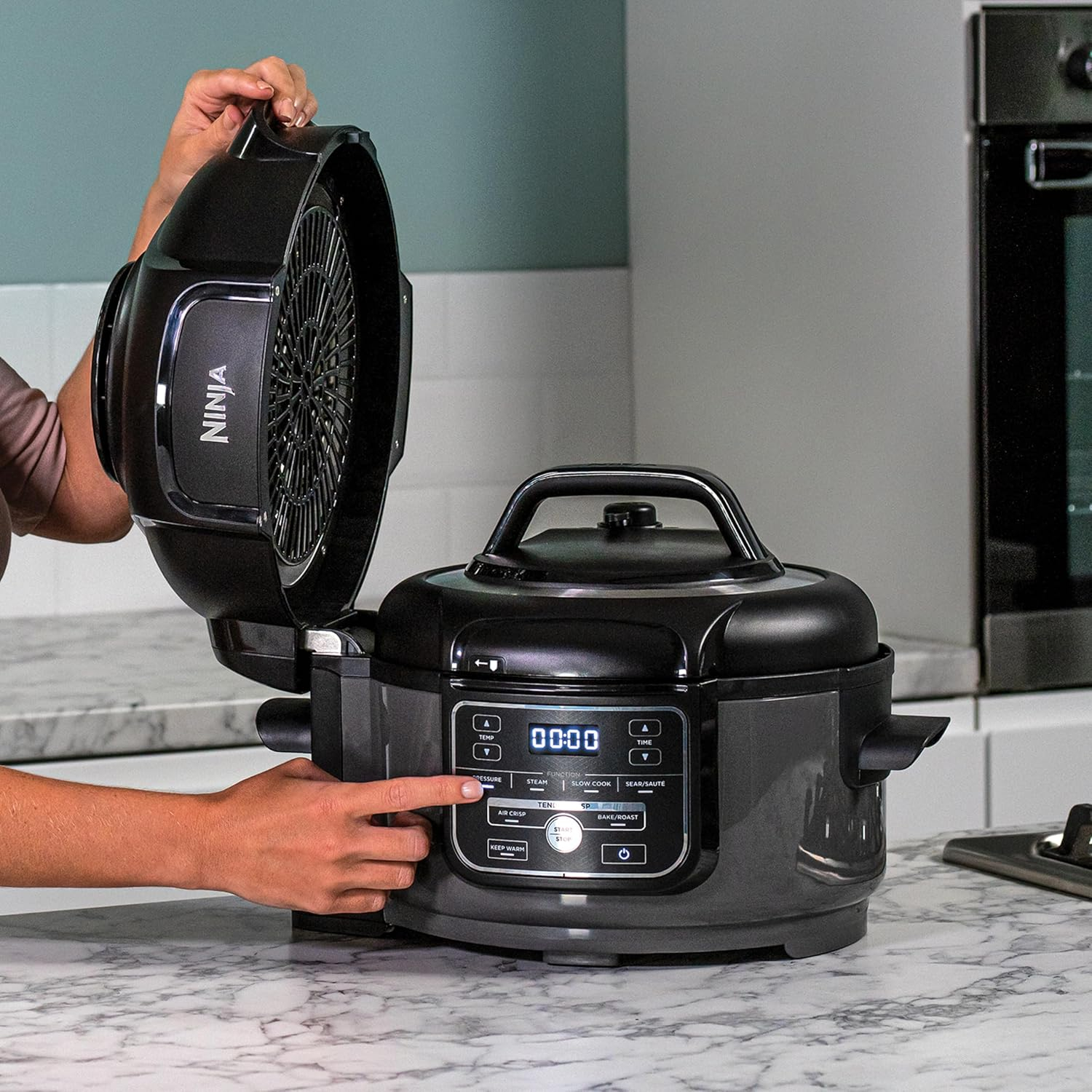 Ninja Multcooker Foodi 6w1 OP100EU
