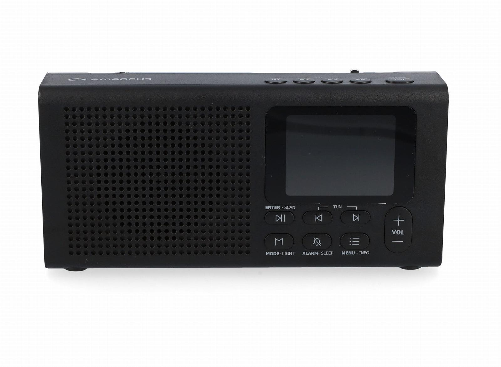 Blaupunkt TON 5 DAB Bluetooth