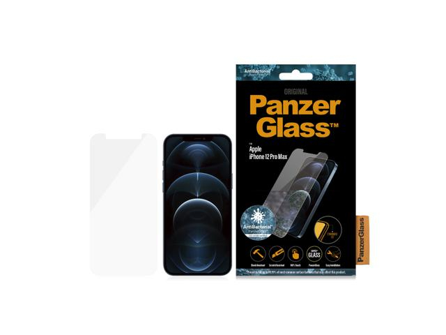 PanzerGlass Szkło Panzerglass AB SF do iPhone 12 Pro Max