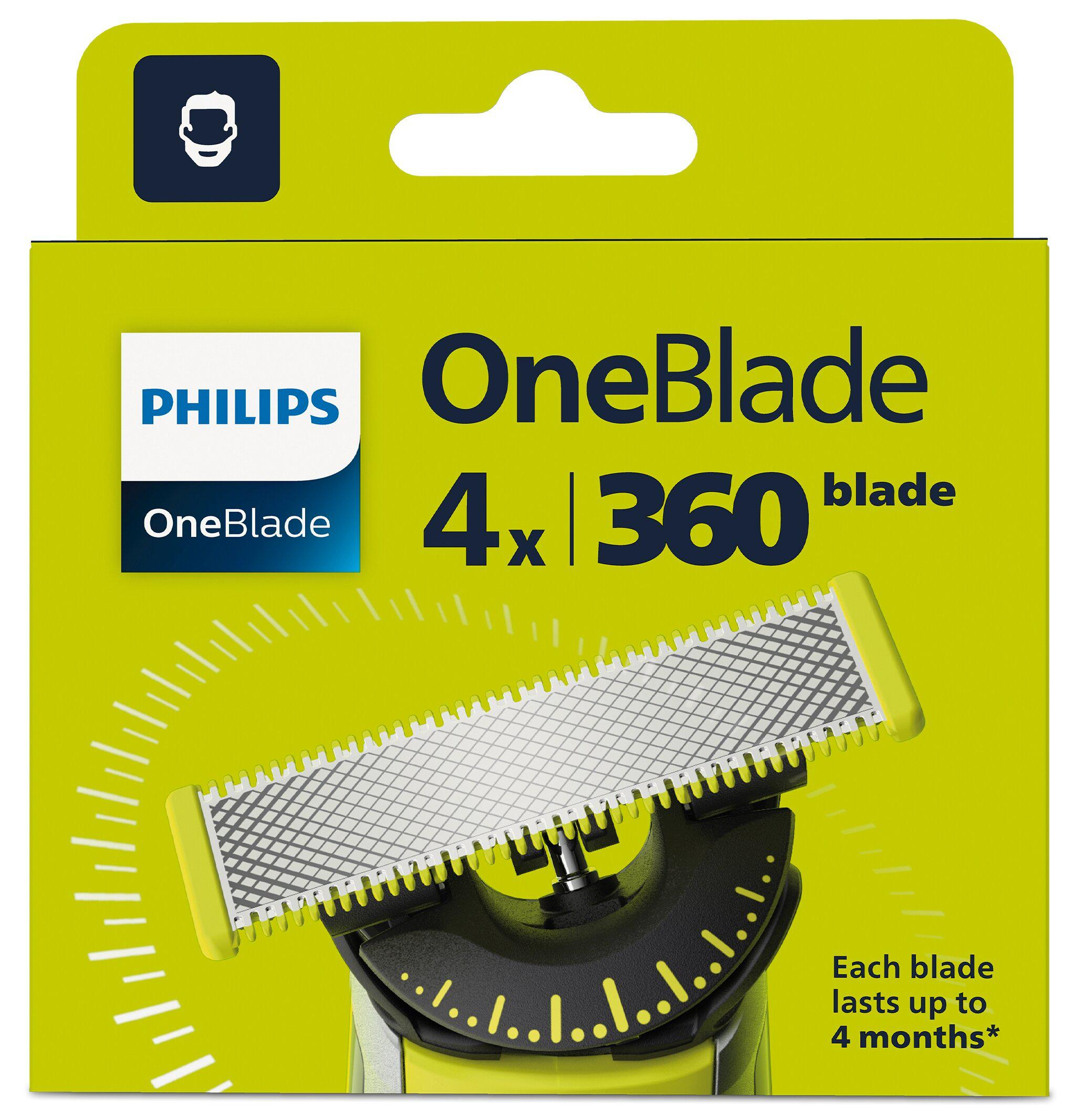 Philips QP440/50 HYBRID REPLACEMENT PACK FANCY B
