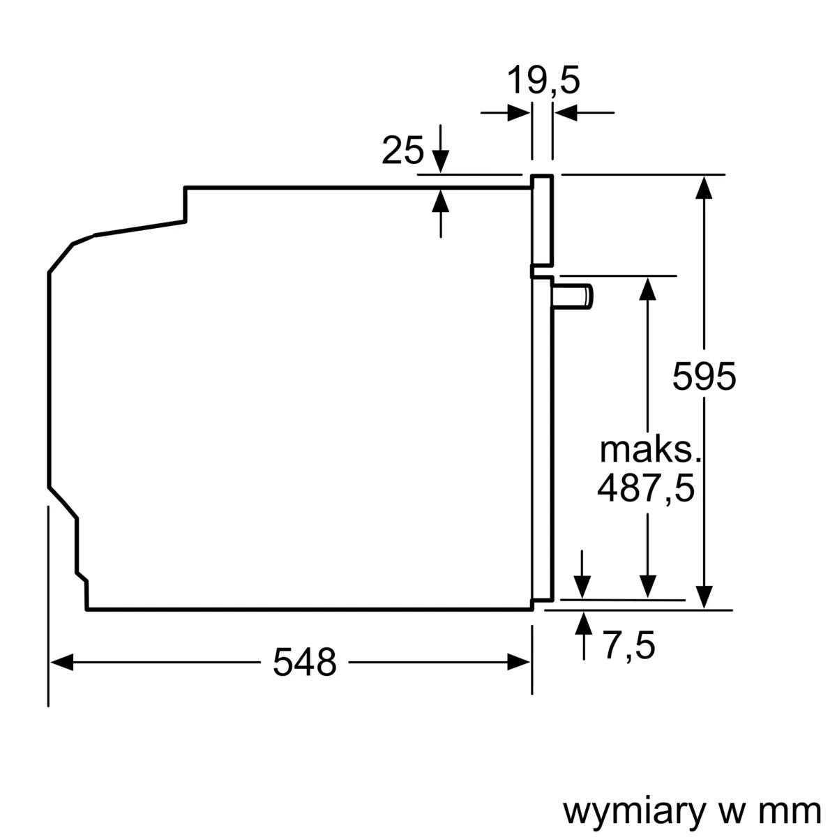 Siemens HB578GES7