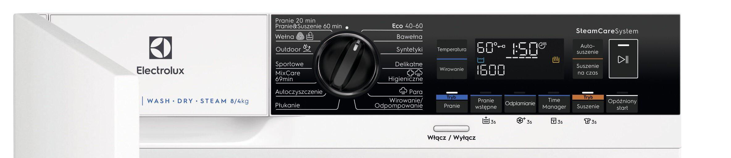 Electrolux EW7WN368SPI