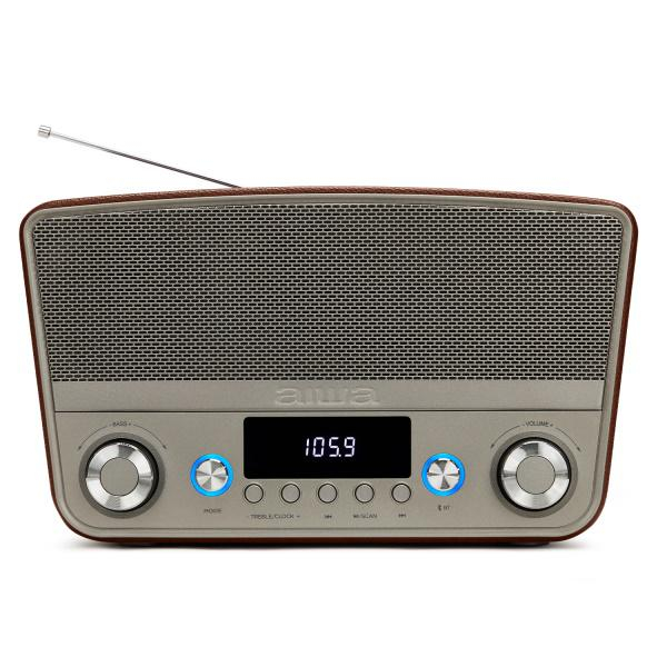 AIWA RO RETRO AIWA BSTU-750BR