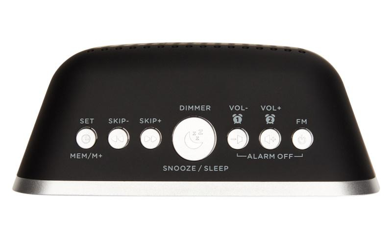AIWA RADIOBUDZIK AIWA CRU-19BK