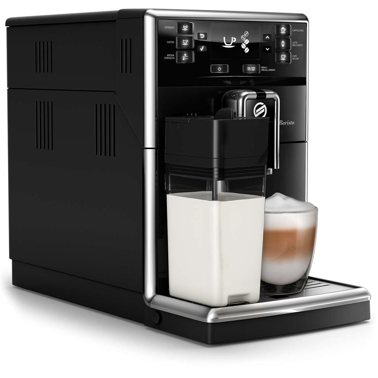 Saeco PicoBaristo SM5460/10