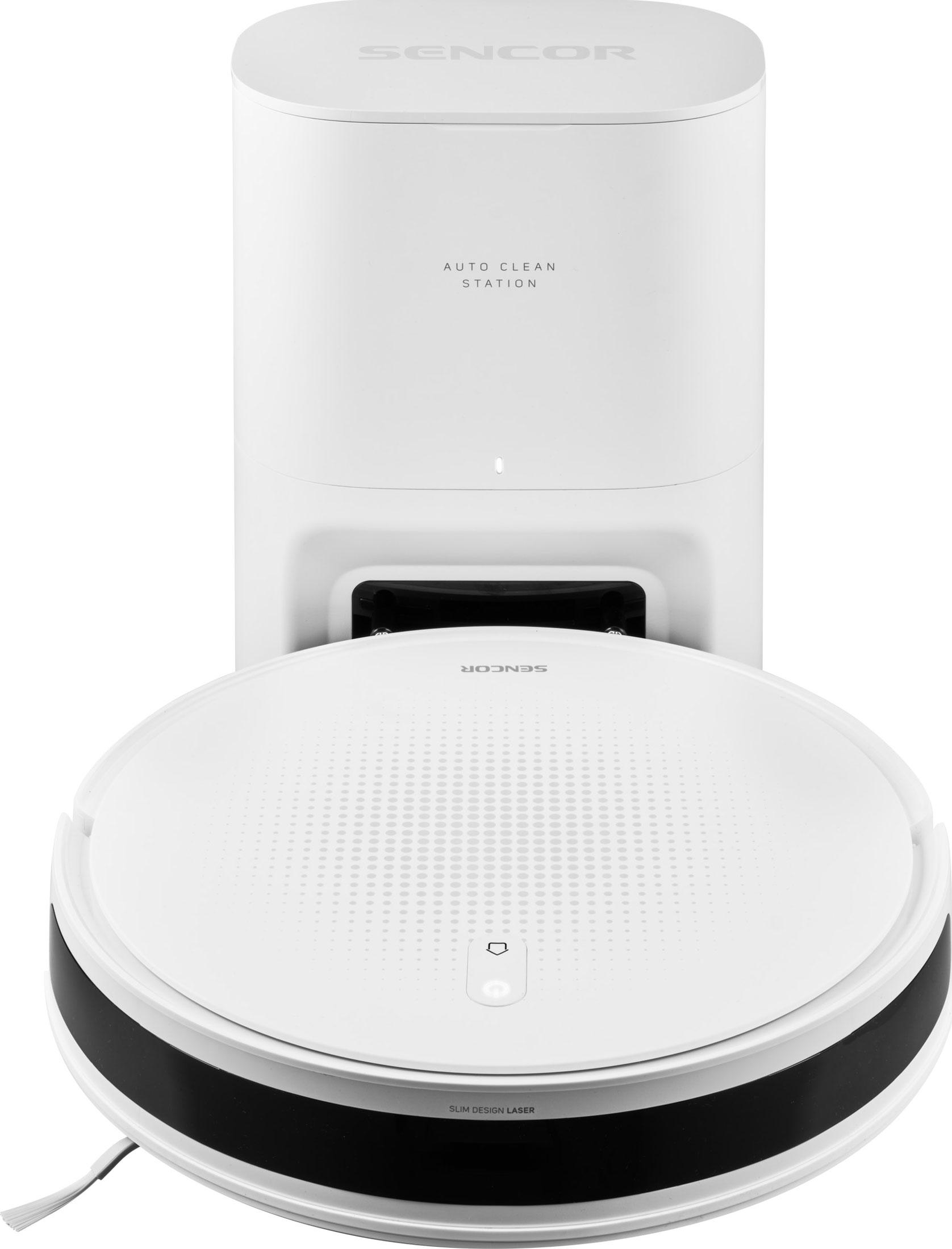 Inteligentne sterowanie Sencor Robot sprzątający Sencor SRV 7485WH