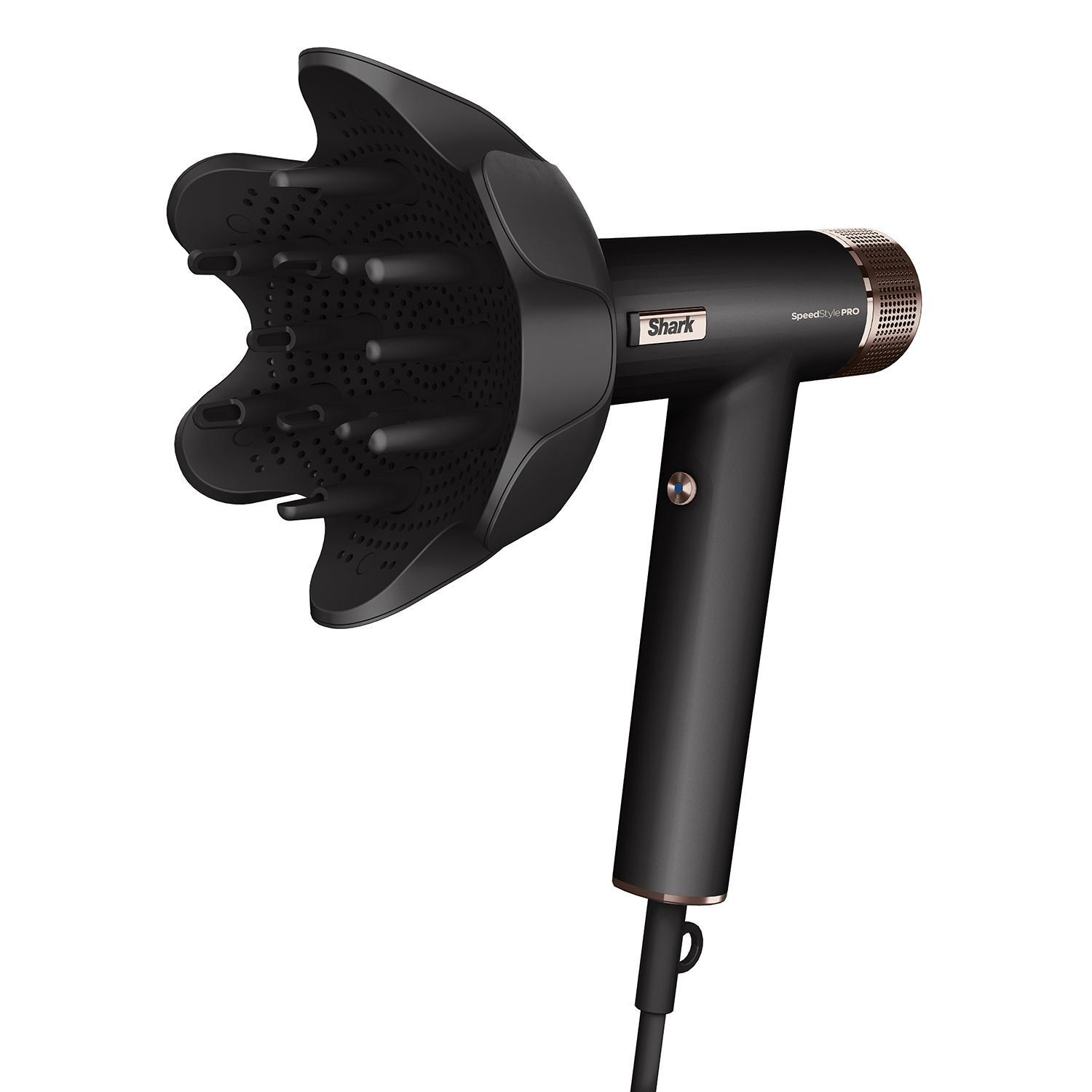 Shark SpeedStyle Pro HD752EU 5 końcówek