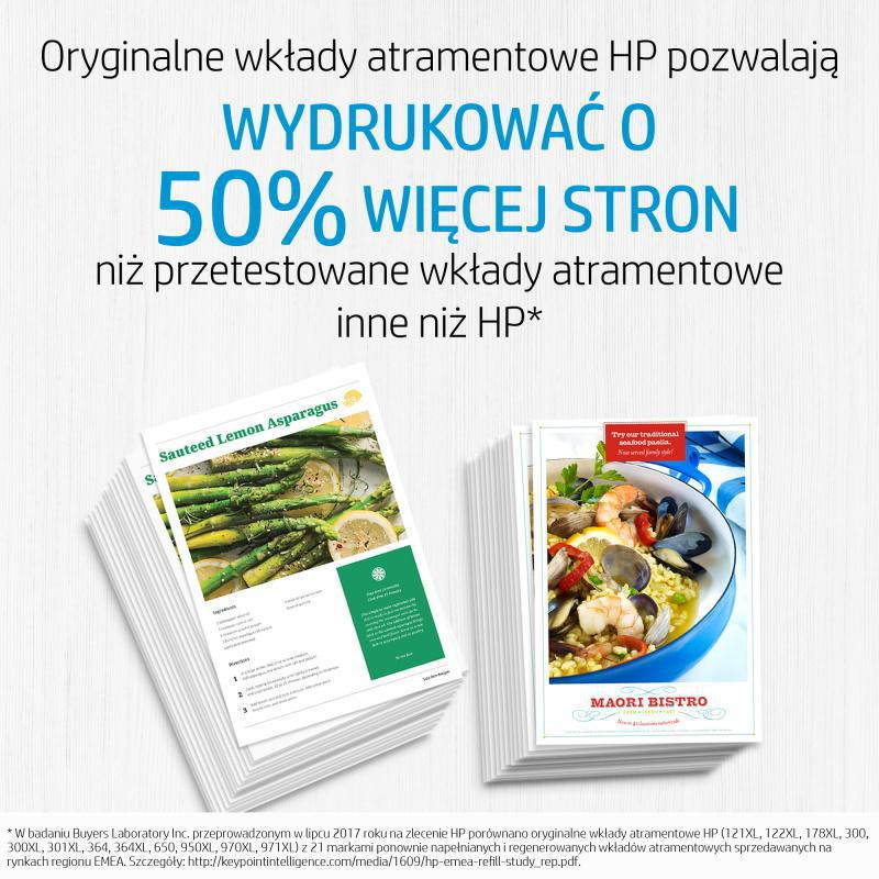 HP Tusz HP 703BK (CD887AE) czarny