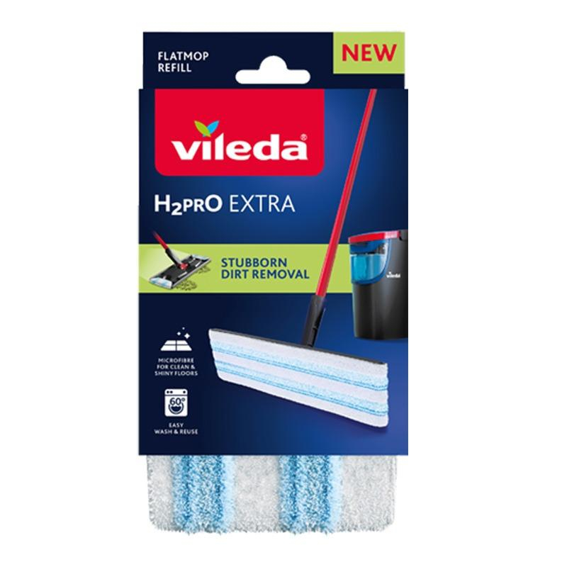 Vileda Wkład do mopa płaskiego Vileda H2prO
