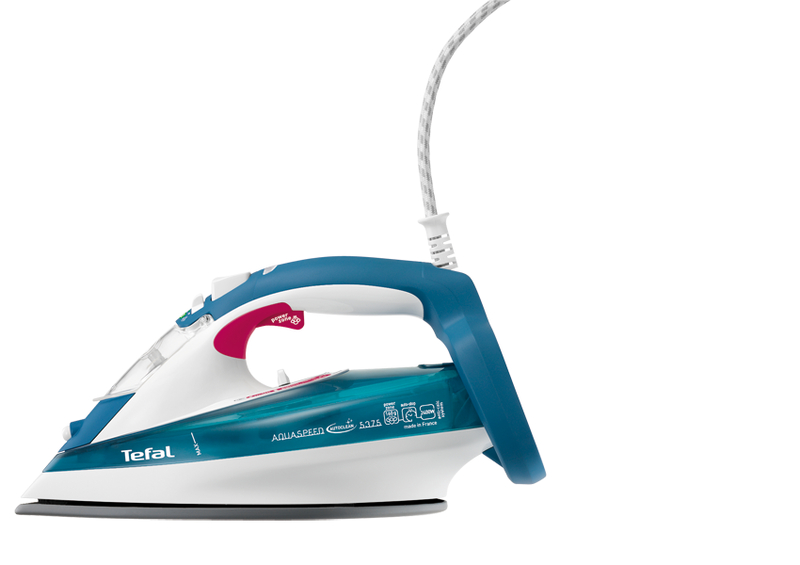 Tefal Aquaspeed FV5374 Durilium AirGlide