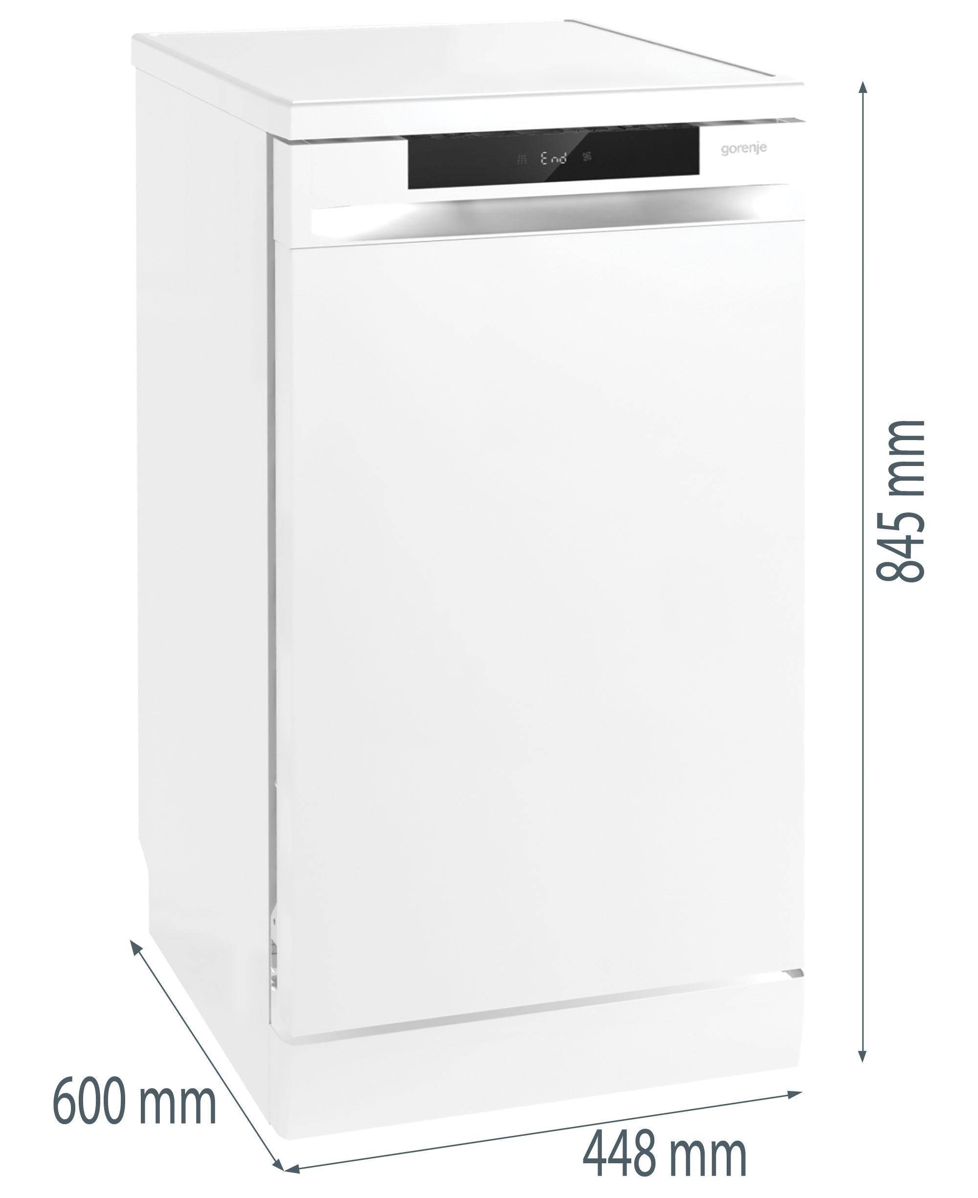 Gorenje GS541D10W