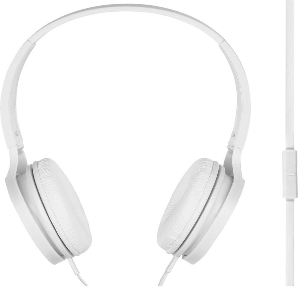 Brak Słuchawki Nagłowne Z MIK Panasonic RP-HF100ME-W