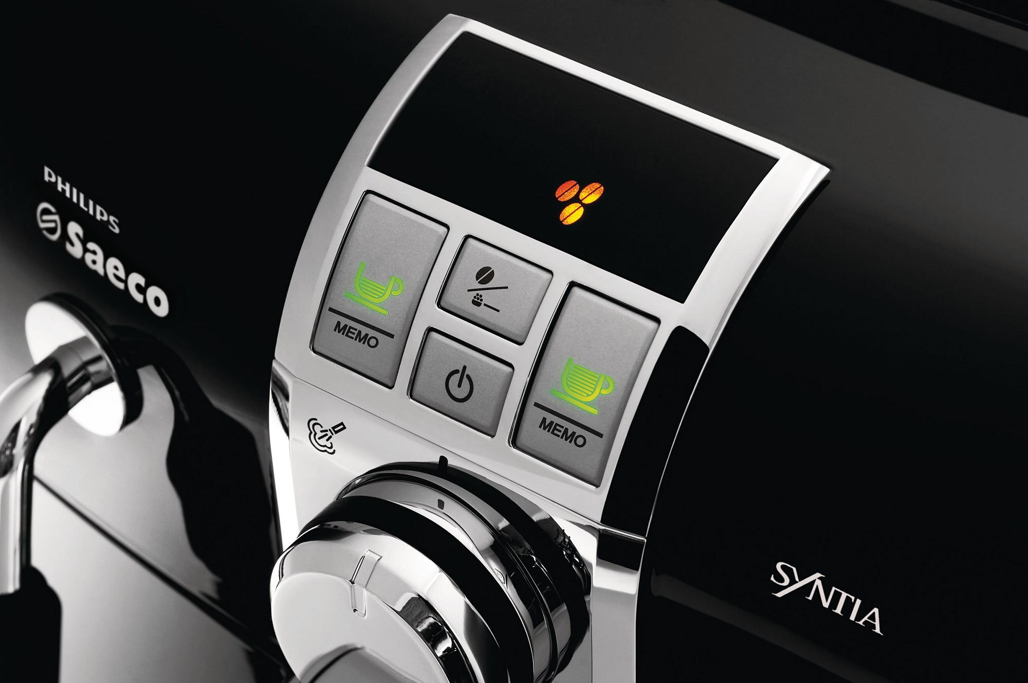 Saeco HD 8833/19 SYNTIA