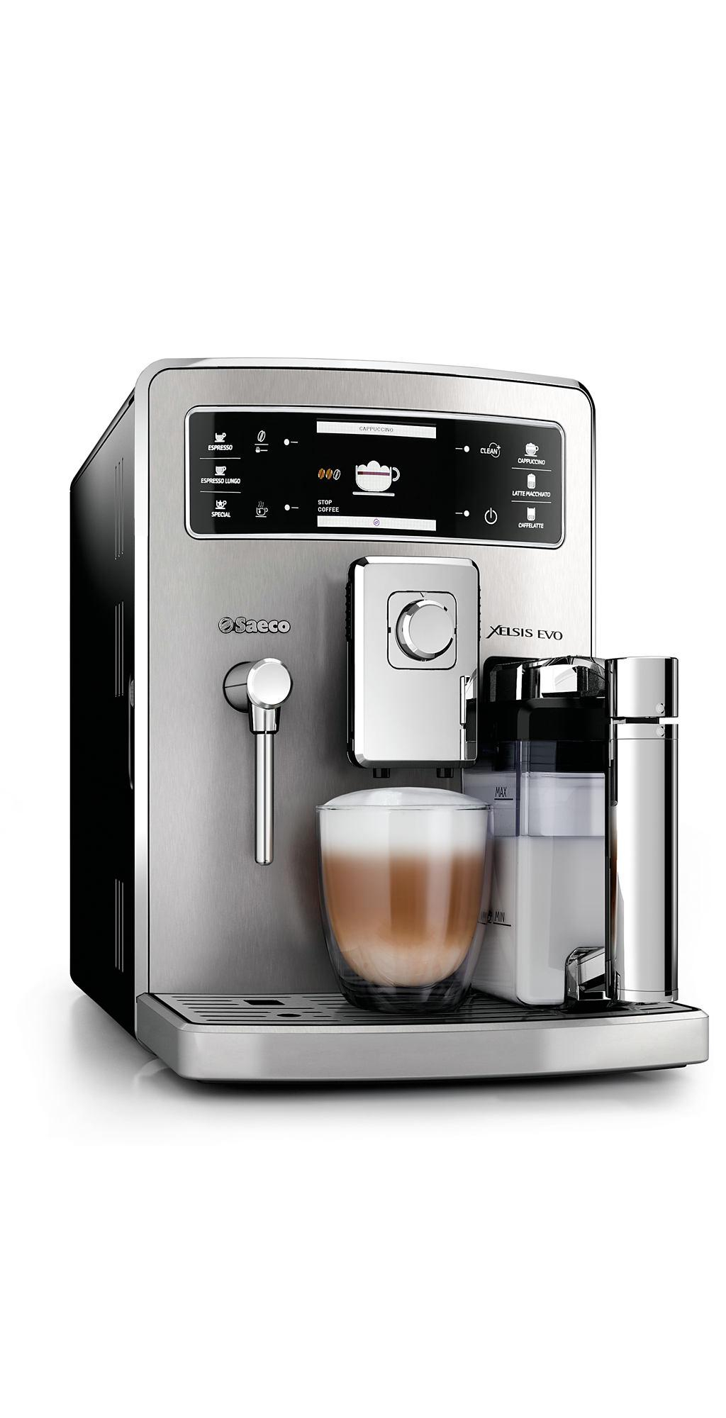 Saeco Xlesis Evo HD8953/19