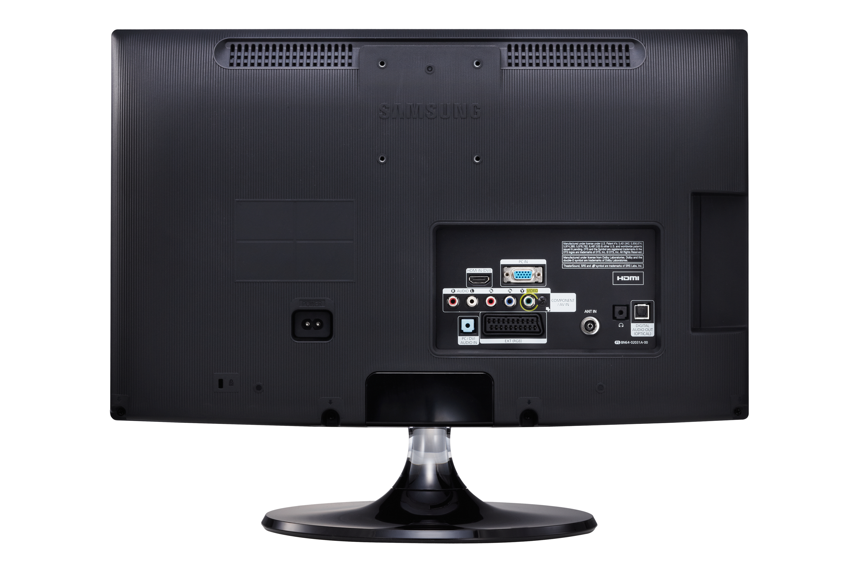 Samsung SyncMaster 24 T24C300EW TV