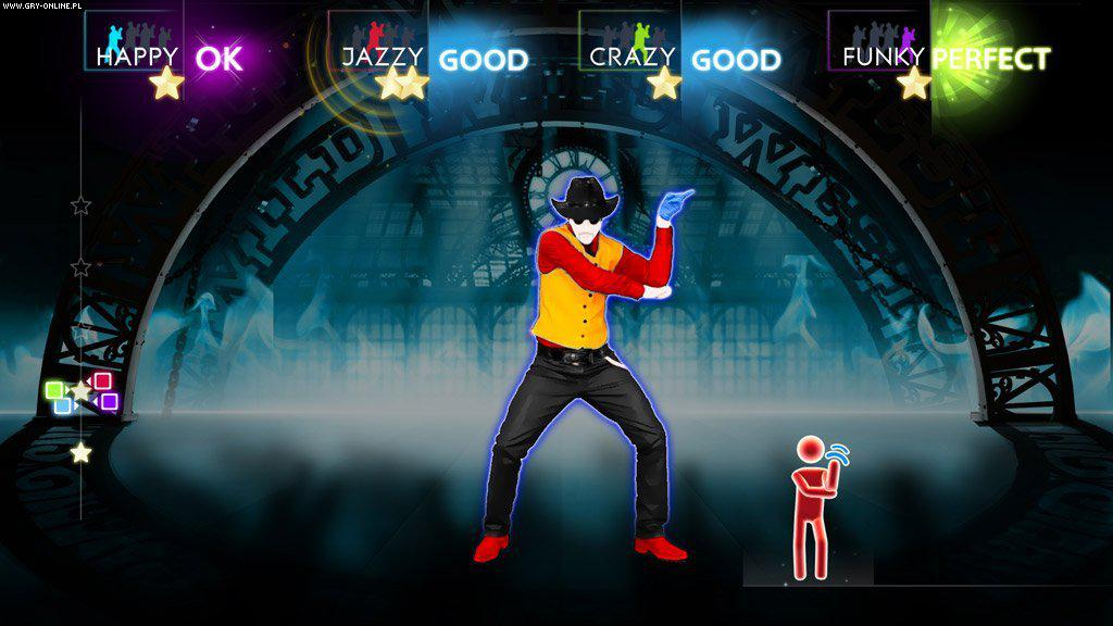 Ubisoft JUST DANCE 4 XBOX