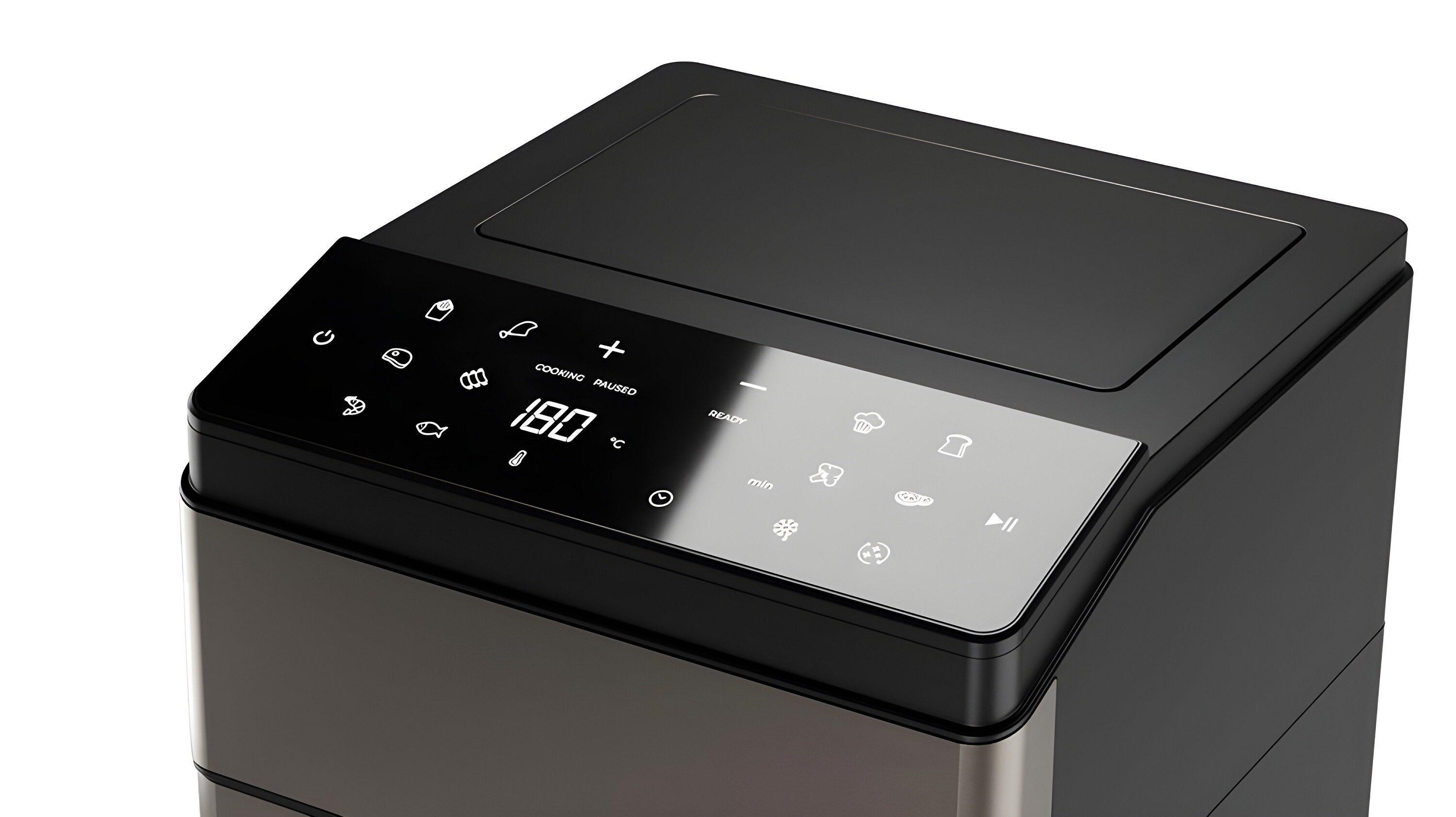 AIWA AIWA Frytkownica KUMADAI 8L - Programy automatyczne