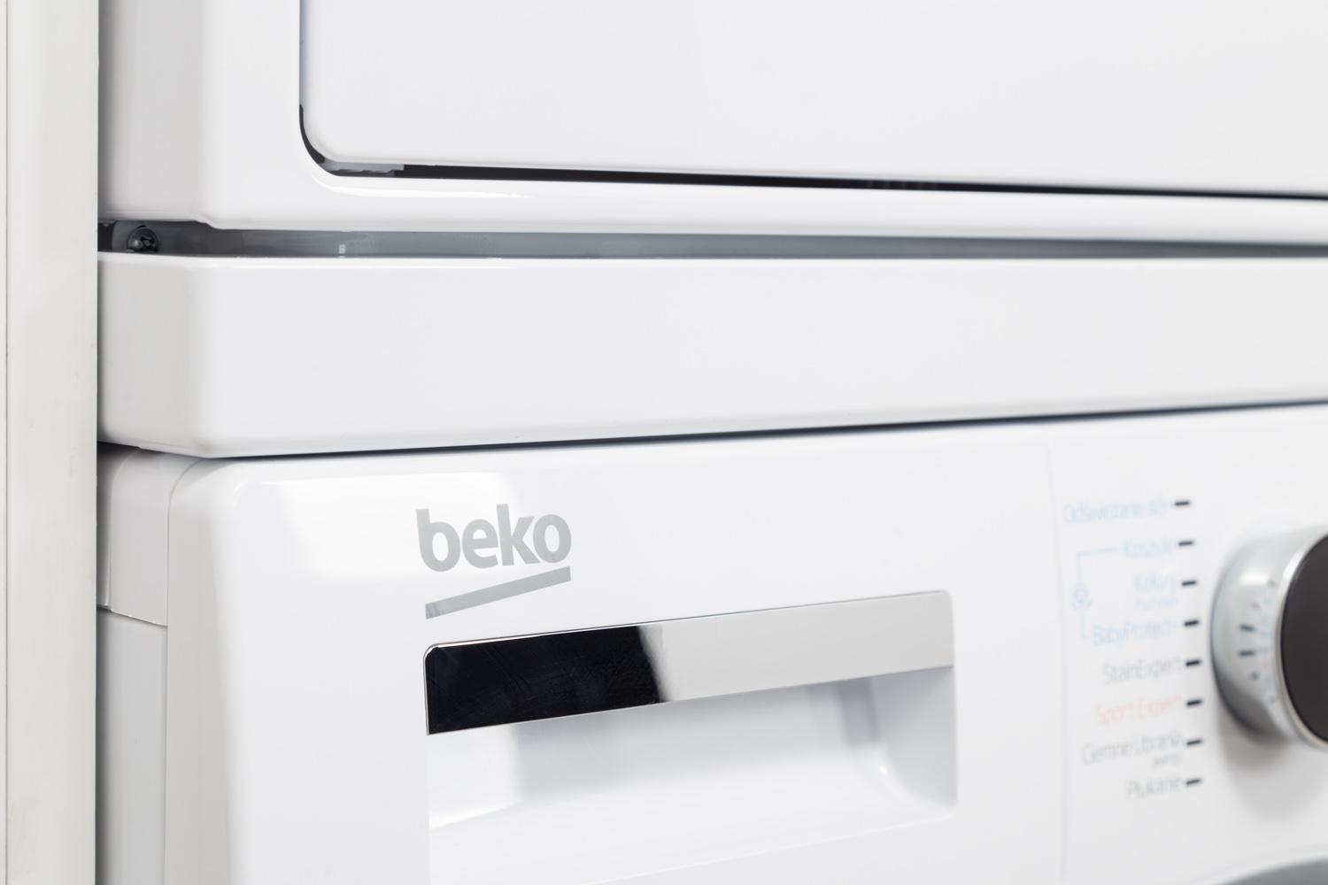 Beko Łącznik pralki z suszarką PSKS