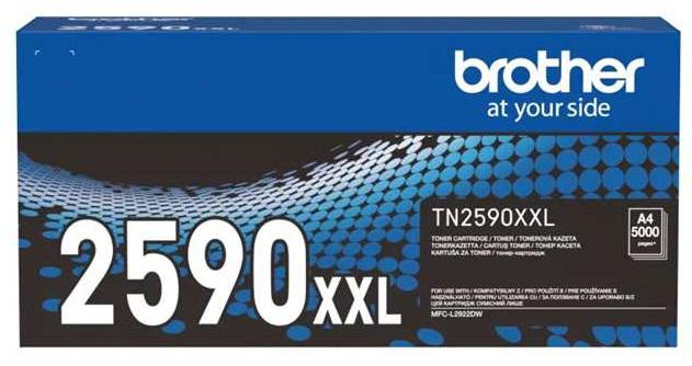 Brother TN2590XXL czarny