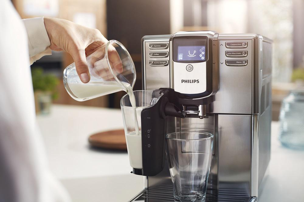Philips LATTE GO EP5335/10 INOX