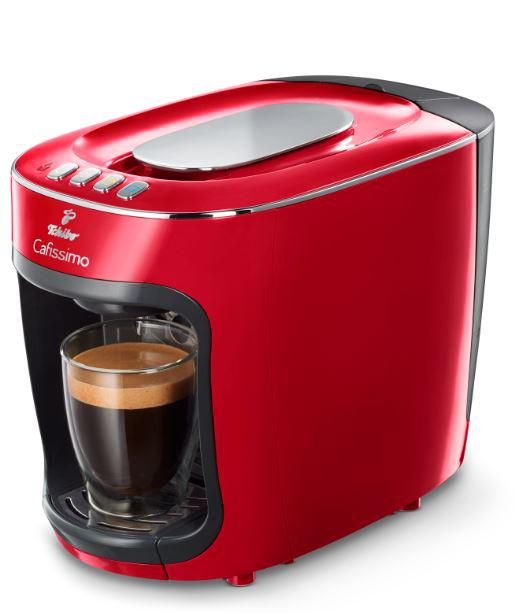 Tchibo CAFISSIMO MINI SALSA RED