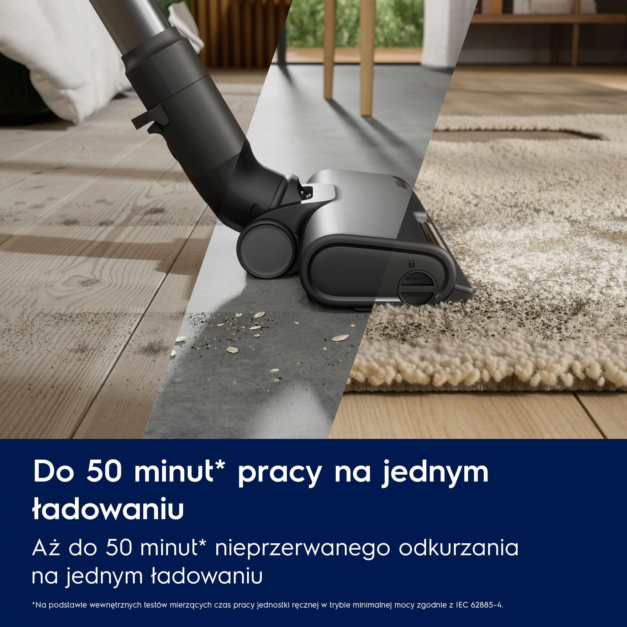 Electrolux Pionowy EP61AB21UG