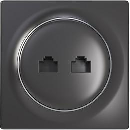 Fibaro Walli N Ethernet antracyt