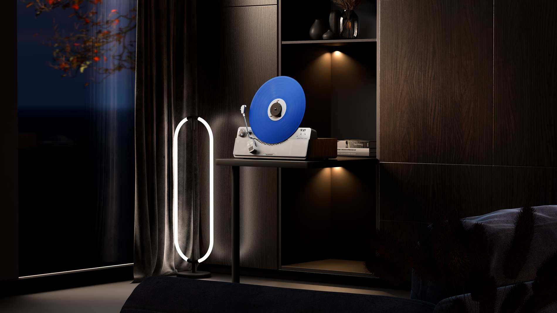 Blaupunkt GRAMOFON BLAUPUNKT VT100SL