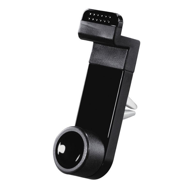 Hama Uchwyt samochodowy Flipper Plus na kratke 5-9 cm