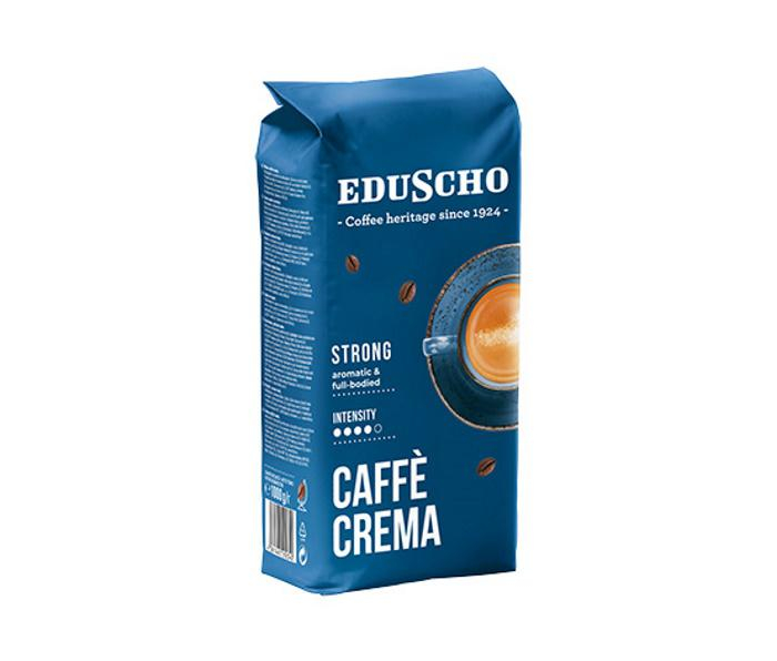 Tchibo Kawa ziarnista EDUSCHO Caffe Crema Strong 1 kg