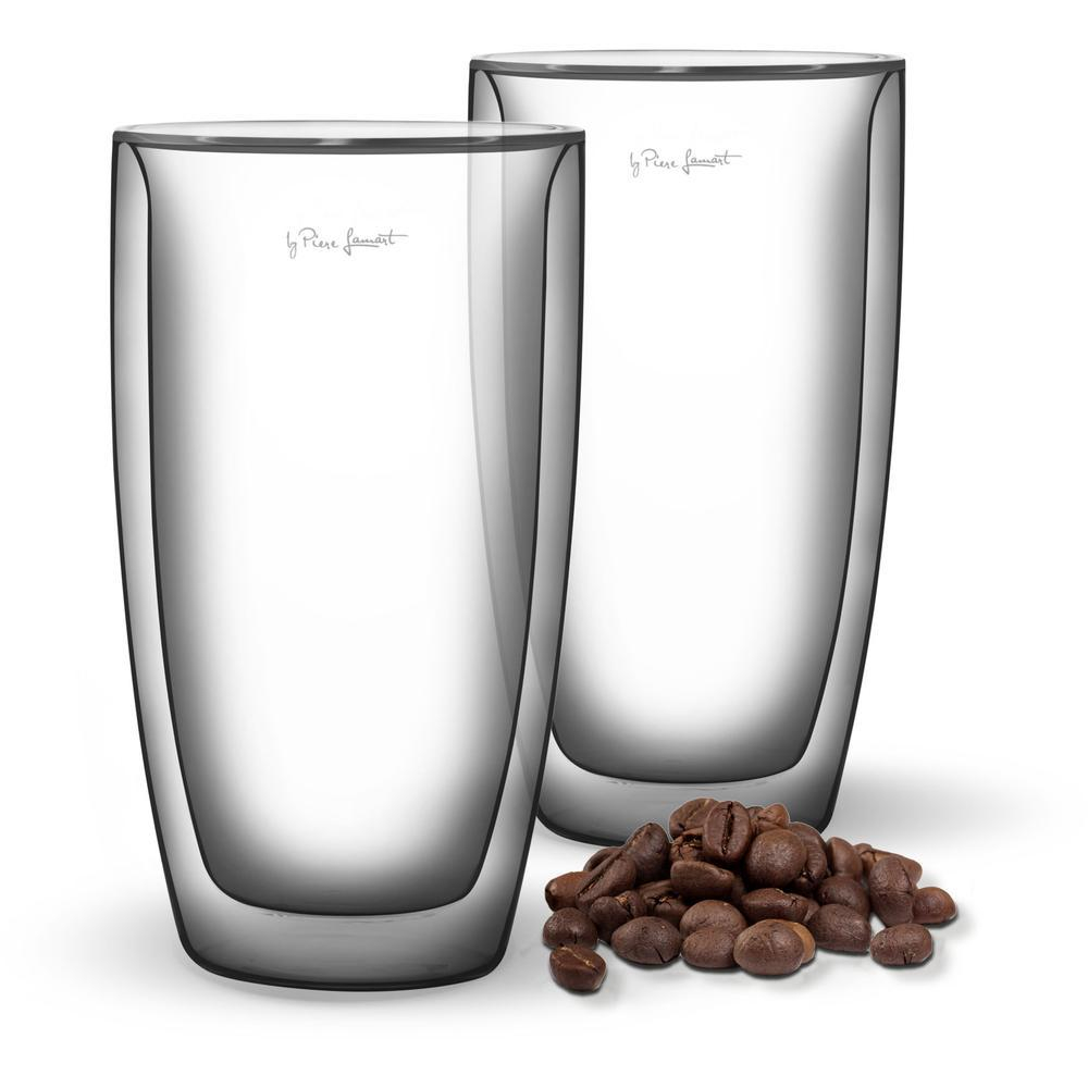 Lamart SZKLANKI TERMICZNE DO KAWY LATTE LT9011