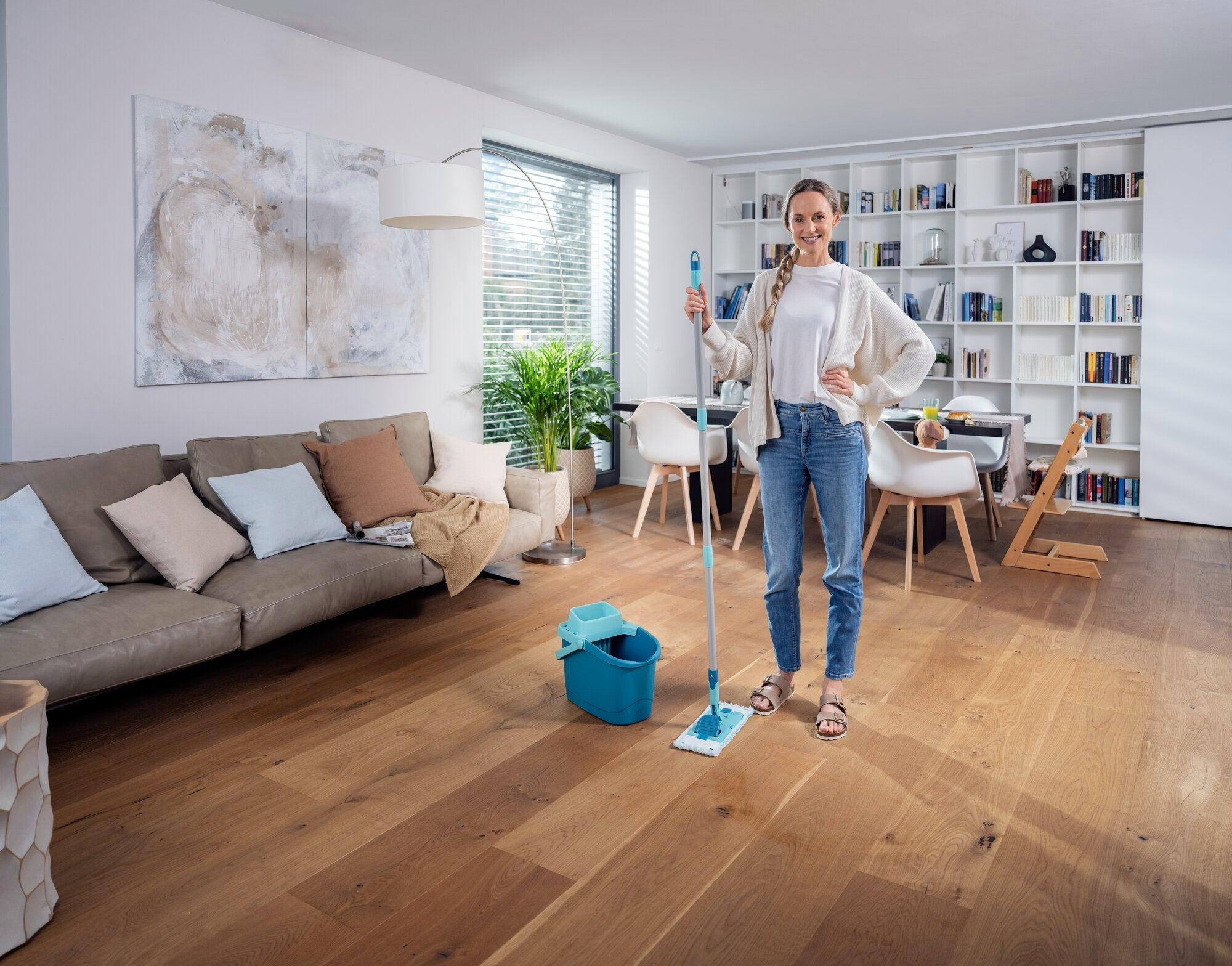LEIFHEIT Zestaw PowerClean M