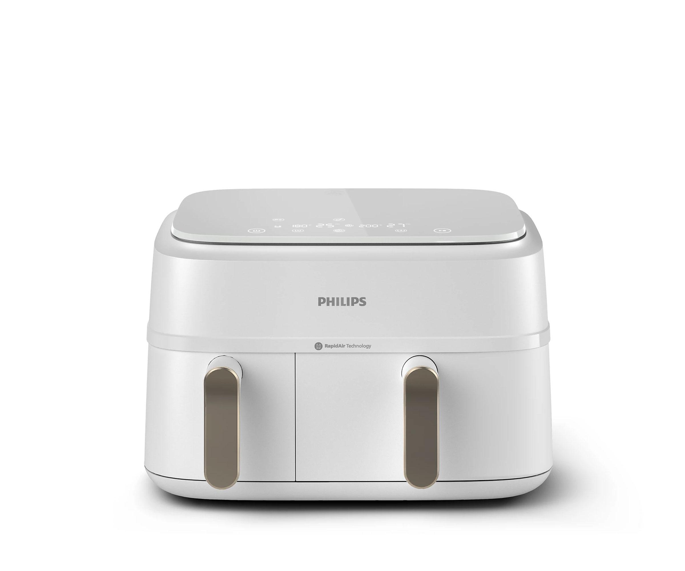 Funkcje frytkownicy Philips NA353/10