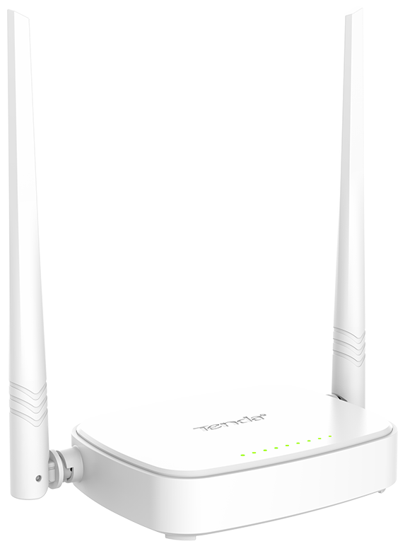 Tenda D301 Modem ADSL N300 Wi-Fi 4
