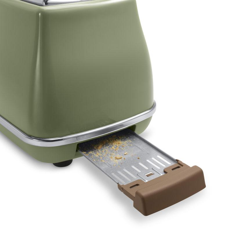 DeLonghi Toster CTOV2103.GR