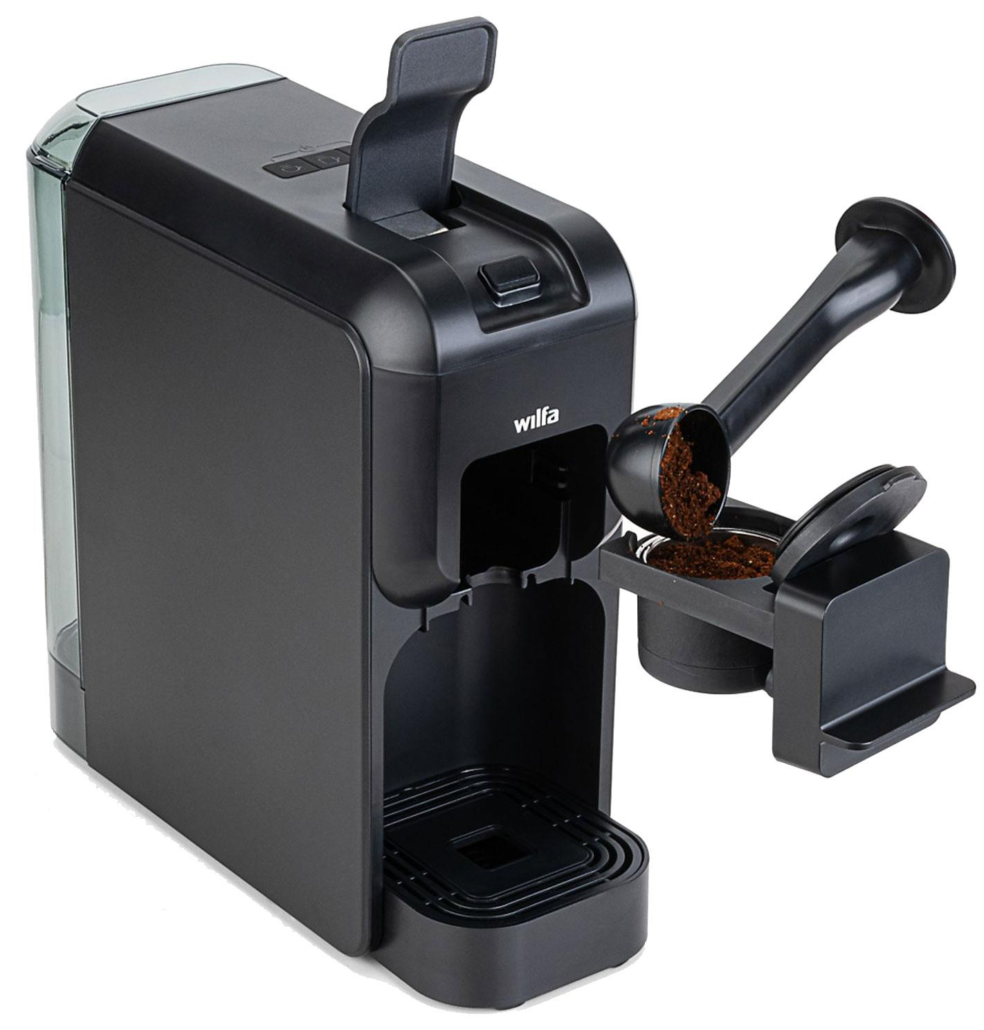 Wilfa Volo Multi Mini Capsule Machine