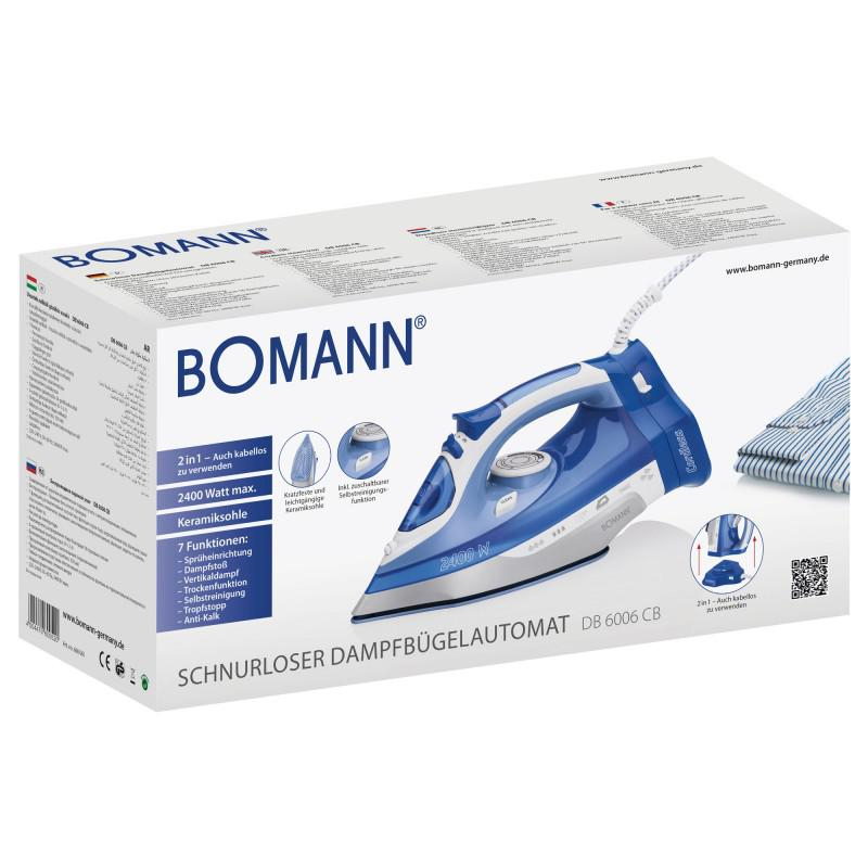 Boman DB 6006 CB 2400W