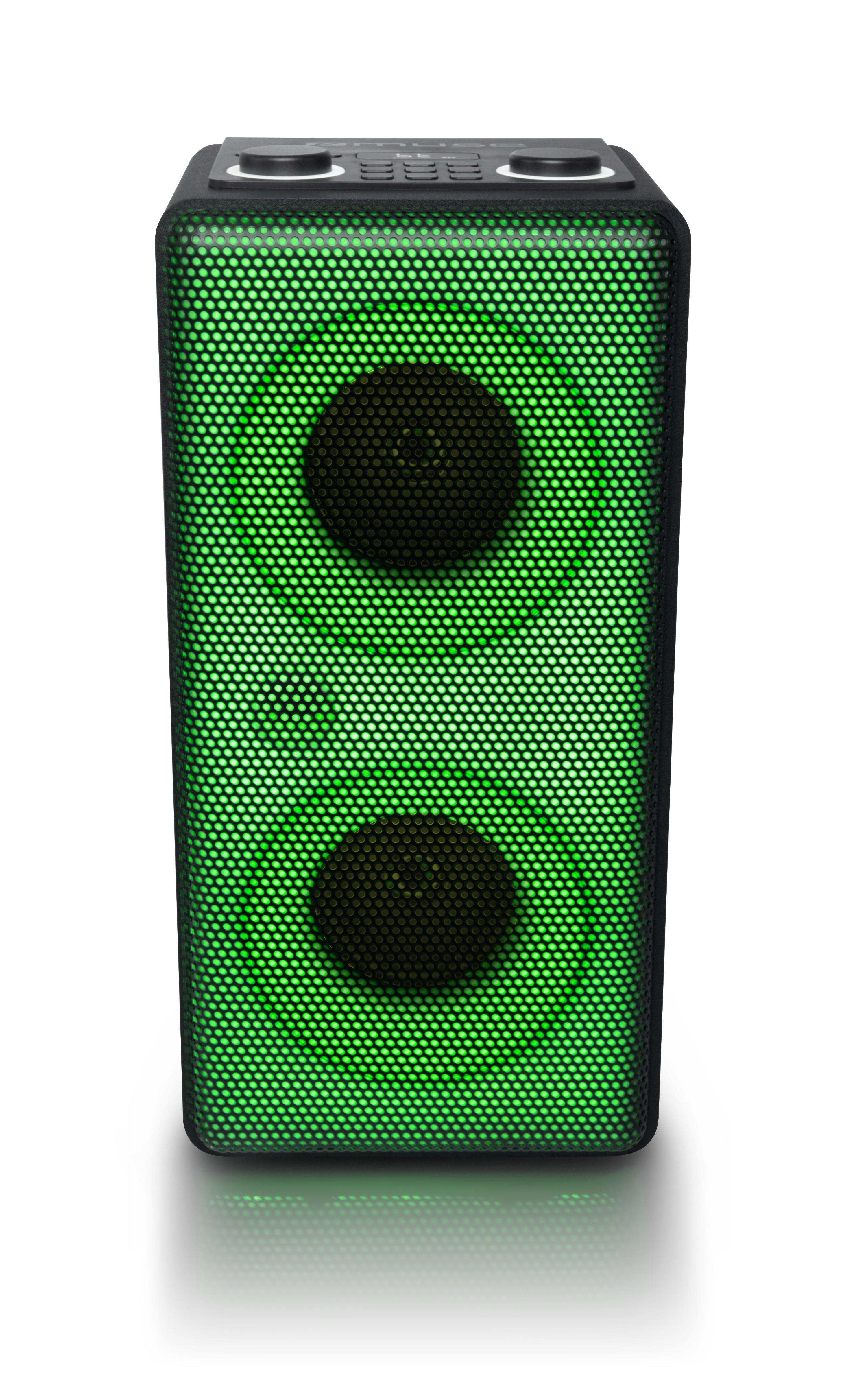 MUSE ZESTAW MUZYCZNY MUSE M-1808 DJ #